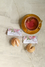 Podziękowania dla Gości Weselnych Ciasteczka z wróżbą prezent dla gości weselnych, ciasteczka z wróżbą i dedykacją0