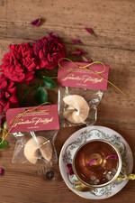 Podziękowania dla Gości Weselnych Ciasteczka z wróżbą podarunki dla gości weselnych, chińskie ciasteczko1