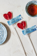 Podziękowania dla Gości Weselnych Lizaki podziękowania od pary młodej po weselu spersonalizowane łakocie   0