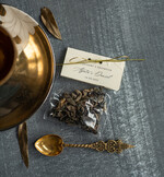 Podziękowania dla Gości Weselnych Saszetki prezenciki podziękowania dla gości weselnych zawierające herbatę lub kawę   4