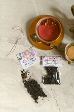 Podziękowania dla Gości Weselnych Saszetki podziękowania gościom weselnym w formie aromatycznej kawy   0