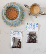 Podziękowania dla Gości Weselnych Saszetki prezenty dla gości weslenych w formie smakowitej kawy   0