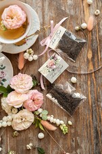 Podziękowania dla Gości Weselnych Saszetki podziękowania dla gości po weselu zawierające herbatę lub kawę   0