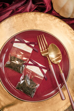 Podziękowania dla Gości Weselnych Saszetki prezenty ślubne dla gości weselnych  saszetka z kawą lub herbatą    0