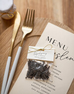 Podziękowania dla Gości Weselnych Saszetki saszetki z kawą lub herbatą dla gości weselnych, podziękowanie dla gości weselnych, saszetka z herbatą podziękowania dla gości, prezenty dla gości weselnych herbatka 2