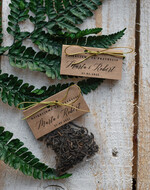 Podziękowania dla Gości Weselnych Saszetki prezenty ślubne dla gości weselnych torebeczka z kawą lub herbatką    0