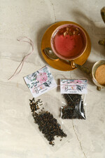 Podziękowania dla Gości Weselnych Saszetki ślubne upominki dla gości weselnych w formie aromatycznej kawy   1