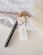 Podziękowania dla Gości Weselnych Fiolki podarunki dla gości weselnych, piękne podziękowania dla gości weselnych, ręcznie zdobione fiolki z herbatą, fiolki na herbatę, podziękowania dla gości herbata 0