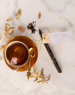 Podziękowania dla Gości Weselnych Fiolki podziękowania gościom weselnym zawierające herbatę lub kawę   0