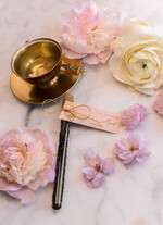 Podziękowania dla Gości Weselnych Fiolki podziękowania od pary młodej po weselu w formie aromatycznej herbaty   0