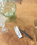 Podziękowania dla Gości Weselnych Fiolki podziękowania dla gości po weselu, piękne podziękowania dla gości herbata, szklana fiolka z herbatką1