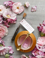 Podziękowania dla Gości Weselnych Fiolki podziękowania prezenciki dla gości weselnych  fiolka na herbatkę    1