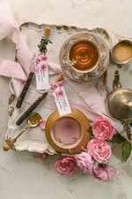 Podziękowania dla Gości Weselnych Fiolki personalizowane podziękowania dla gości weselnych w formie smakowitej kawy   0