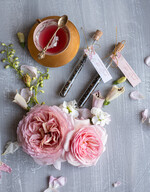 Podziękowania dla Gości Weselnych Fiolki prezenty od pary młodej dla gości weselnych w postaci herbaty zapewnią miłe chwilę   0