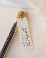 Podziękowania dla Gości Weselnych Fiolki prezenty dla gości weselnych, piękne podziękowania dla gości weselnych, ręcznie zdobione fiolki z herbatą, fiolki na herbatę, podziękowania dla gości herbata 1