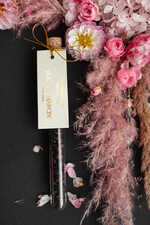 Podziękowania dla Gości Weselnych Fiolki ślubne upominki dla gości weselnych, pomysłowe saszetki kawa, piękne fiolki na herbatę0