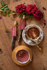 Podziękowania dla Gości Weselnych Fiolki upominki podziękowania za przybycie po ślubie w formie smakowitej kawy   0