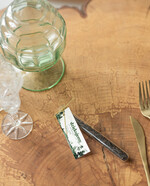 Podziękowania dla Gości Weselnych Fiolki podziękowania dla gości po weselu, piękne podziękowania dla gości herbata, szklana fiolka z herbatką1