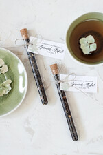 Podziękowania dla Gości Weselnych Fiolki podziękowania gościom weselnym w formie smakowitej kawy   0