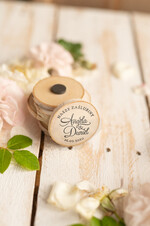 Zmień/Zarezerwuj datę ślubu - save the date botaniczne wezwanie na ślub   4