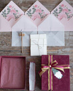 PREZENTY NA RÓŻNE OKAZJE  Kaligrafia zetaw do nauki kaligrafii piękna obsadka skośna podręcznik do kaligrafii papateria 4