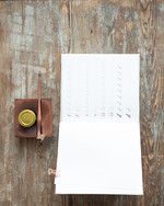 PREZENTY NA RÓŻNE OKAZJE  Kaligrafia Promysł na Prezent - Mega full zestaw do kaligrafii- Papteria - Zestaw do lakowania 37