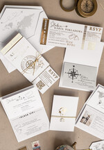 Zaproszenia ślubne paszport / podróże Zaproszenia ślubne paszport do miłości, zaproszenia ślubne z motywem podróży, zaproszenia na ślub dla podróżników20