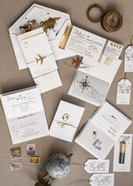 Zaproszenia ślubne paszport / podróże Zaproszenia ślubne paszport do miłości, zaproszenia ślubne z motywem podróży, zaproszenia na ślub dla podróżników1