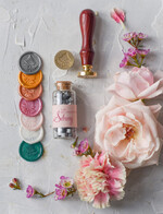 Dekoracje Sali weselnej/Dodatki do Zdjęć zrób to sam laki do zaproszeń  laki do zaproszeń do samodzielnego wykonania     1