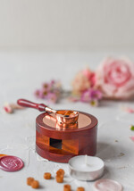 Dekoracje Sali weselnej/Dodatki do Zdjęć zrób to sam laki do zaproszeń  lak do samodzielnego wykonania laki stemple do zaproszeń 6