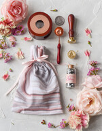 Dekoracje Sali weselnej/Dodatki do Zdjęć zrób to sam laki do zaproszeń  zestaw do lakowania stempel lak podgrzewacz łyżeczka  0