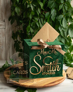 Pudełko na koperty  glamour pomysł na pudełko na pieniądze ślub i wesele, eleganckie pudełko na pieniądze, prezent dla młodej pary kopertówka na pieniądze4