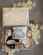 Prezenty, Podziękowania dla Rodziców zestawy prezentowe kubki filiżanki podziękowania ślubne dla rodziców, filiżanki biała i czarna dla Rodziców, prezent dla Rodziców na weselu, podziękowanie dla Rodziców od Młodej Pary0