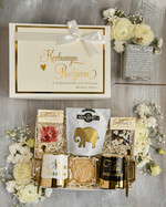 Prezenty, Podziękowania dla Rodziców zestawy prezentowe kubki filiżanki Ślubne Podziękowania dla Rodziców, zestaw prezentowy kubki dla Rodziców od Młodej Pary, Box presonalizowana statuetka podziękowania 0