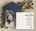 Kartki świąteczne z logo firmy elegance kartka świąteczna dla firmy z logo biznesowe kartki swiateczne dla firm Kartki świąteczne z logo dla firm1