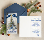 Kartki świąteczne z logo firmy elegance kartka świąteczna dla firmy z logo biznesowe kartki swiateczne dla firm Kartki świąteczne z logo dla firm1