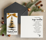 Kartki świąteczne z logo firmy elegance kartka świąteczna dla firmy z logo biznesowe kartki swiateczne dla firm Kartki świąteczne z logo dla firm1