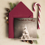 Kartki świąteczne z logo firmy Retro/nowoczesne karnety bożonarodzeniowe biznesowe kartki świąteczne z Twoim logo, świąteczne kartki dla firm z logo, kartki świąteczne dla pracowników karnety bożonarodzeniowe0