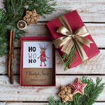 Kartki świąteczne z logo firmy kartka pudełko firmowe kartki swiateczne z logo, kolorowe pudełka z kartką świąteczną1