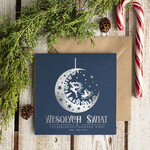 Kartki świąteczne z logo firmy złocone złote firmowe kartki swiateczne z logo, błyszczące złote karnety swiateczne złote napisy, kartki świąteczne z logo firmy, kartki świąteczne dla pracowników0