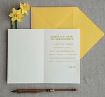 Kartki Wielkanocne kartki wielkanocne  kartki Wielkanocne ręcznie robiona kartka na Wielkanoc z własnymi życzeniami 1