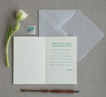 Kartki Wielkanocne kartki wielkanocne  kartki Wielkanocne kolorowe ręcznie robiona kartka na Wielkanoc 1