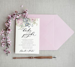 Zmień/Zarezerwuj datę ślubu - save the date Zmień datę Ślubu zmień datę ślubu karta dopasowana do zaproszeń wyślij informację do swoich gości 0