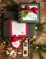 Prezenty oferta dla Firm kubki, filiżanki, kubki termiczne Mikołajowy Kubek w zestawie świątecznym z logo firmy , prezenty biznesowe z kawą i herbatą, upominki na święta dla pracowników i kontrahentów, personalizowane prezenty firmowe, zestawy świąteczne z logo,0