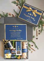 Prezenty oferta dla Firm kubki, filiżanki, kubki termiczne  personalizowany kosz prezentowy z eleganckim kubkiem dla firm, prezenty biznesowe z kawą i herbatą, upominki na święta dla pracowników i kontrahentów łakocie i słodkości0