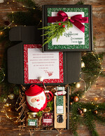 Prezenty oferta dla Firm kubki, filiżanki, kubki termiczne Mikołajowy Kubek w zestawie świątecznym z logo firmy , prezenty biznesowe z kawą i herbatą, upominki na święta dla pracowników i kontrahentów, personalizowane prezenty firmowe, zestawy świąteczne z logo,1