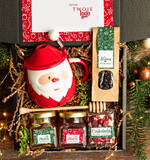 Prezenty oferta dla Firm kubki, filiżanki, kubki termiczne Mikołajowy Kubek w zestawie świątecznym z logo firmy , prezenty biznesowe z kawą i herbatą, upominki na święta dla pracowników i kontrahentów, personalizowane prezenty firmowe, zestawy świąteczne z logo,5