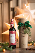 Prezenty oferta dla Firm zestawy na rozgrzewkę Prezent od firmy na święta, trunki na rozgrzewkę1