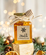 Prezenty oferta dla Firm zestawy na rozgrzewkę Oryginalne prezenty świąteczne dla pracowników, kosz prezentowy  z logo upominek świąteczny dla  klientów biznesowych, świąteczne boxy prezentowe4