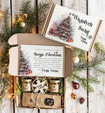 Prezenty oferta dla Firm słodkie zestawy  Oryginalne prezenty świąteczne dla klientów biznesowych, drobne prezenty swiateczne od firm z logo, drobne prezenty dla pracowników od firmy, firmowe prezenty0